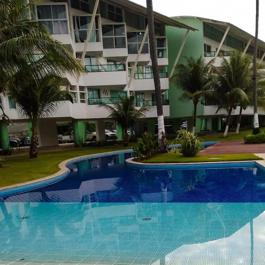 Ancorar Flat Resort 3Q Porto de Galinhas Brazil